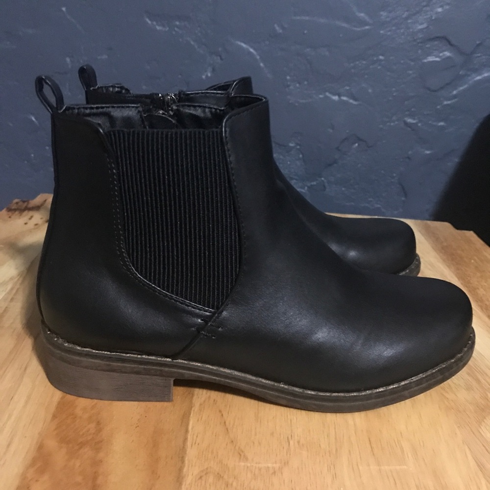 Forever 21 Ankle Boots